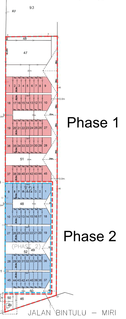 Layout plan