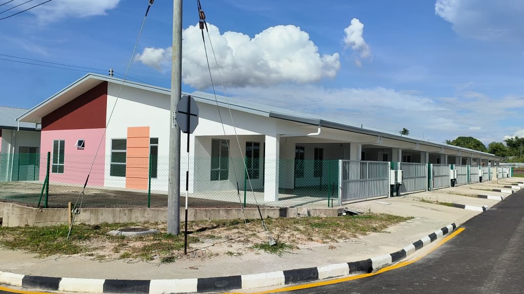 Taman Sri Indah 1-3
Residential
Completed