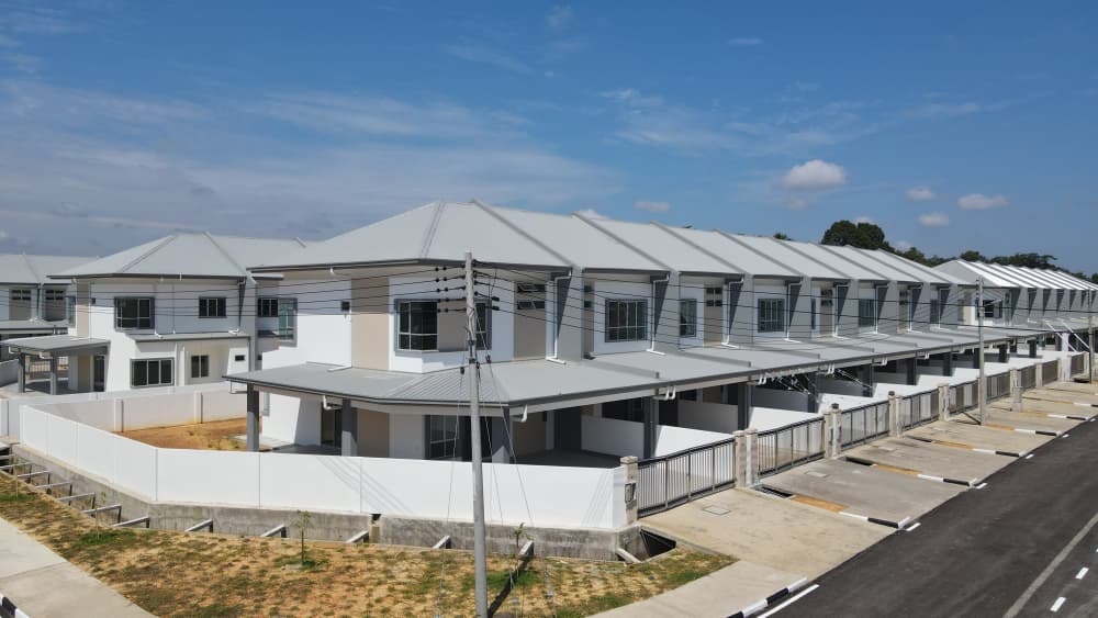 Green Heights Residence 1
Residential
Completed