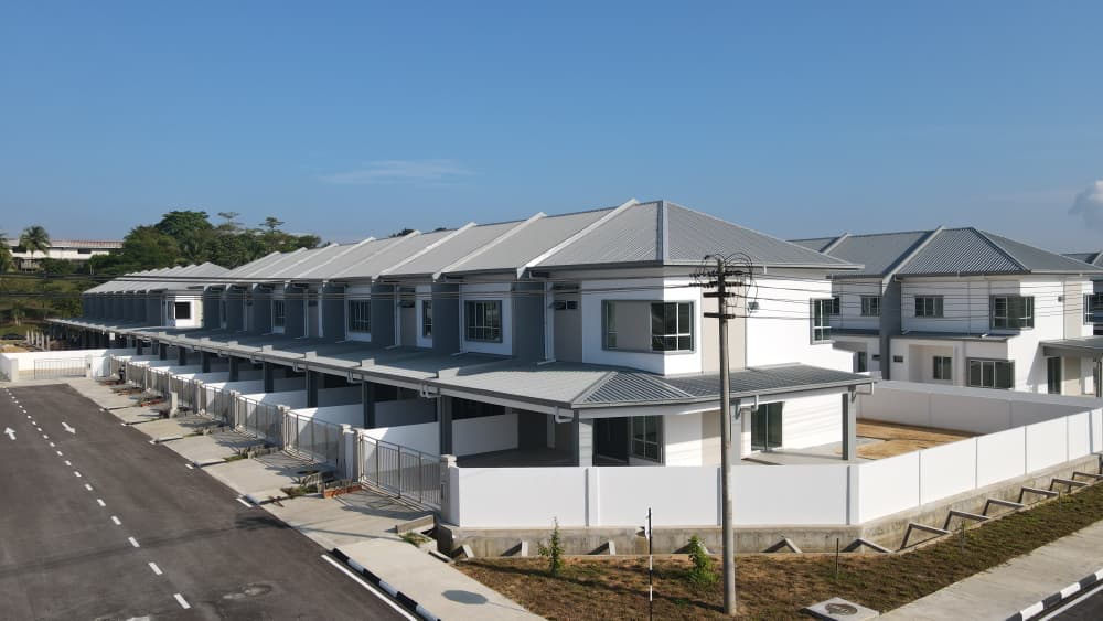 Green Heights Residence 2
Residential
Completed